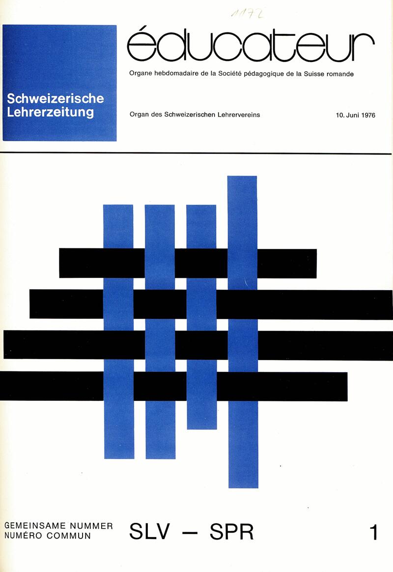 Buchumschlag - Heft 21