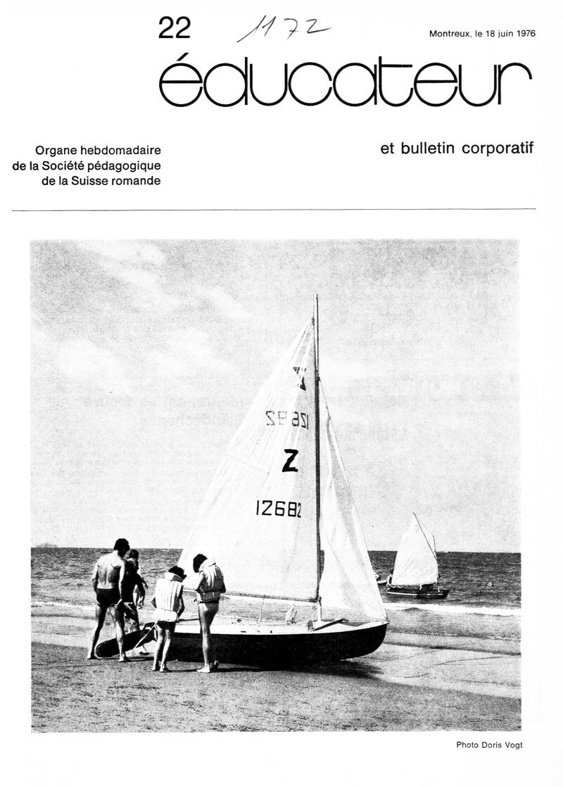 Buchumschlag - Heft 22