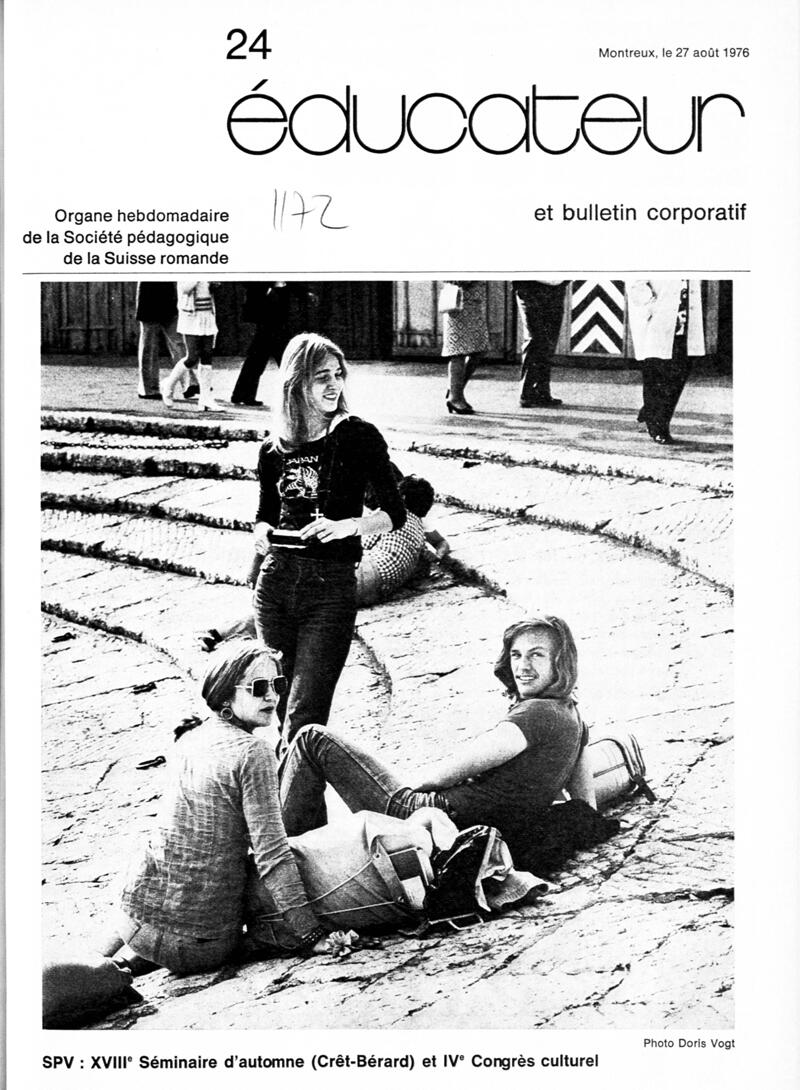 Buchumschlag - Heft 24