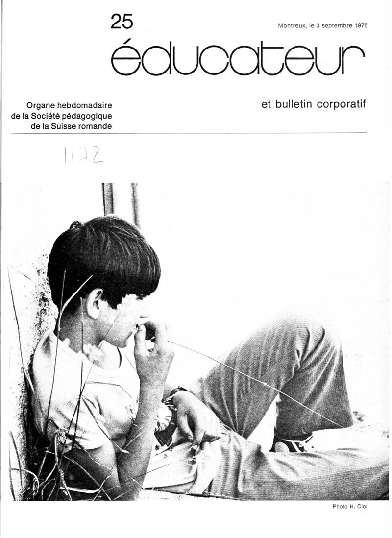 Buchumschlag - Heft 25