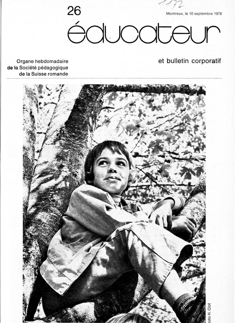 Buchumschlag - Heft 26