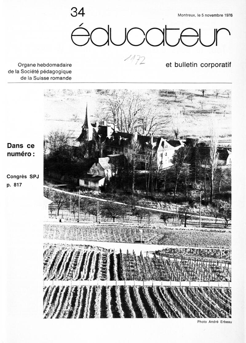 Buchumschlag - Heft 34