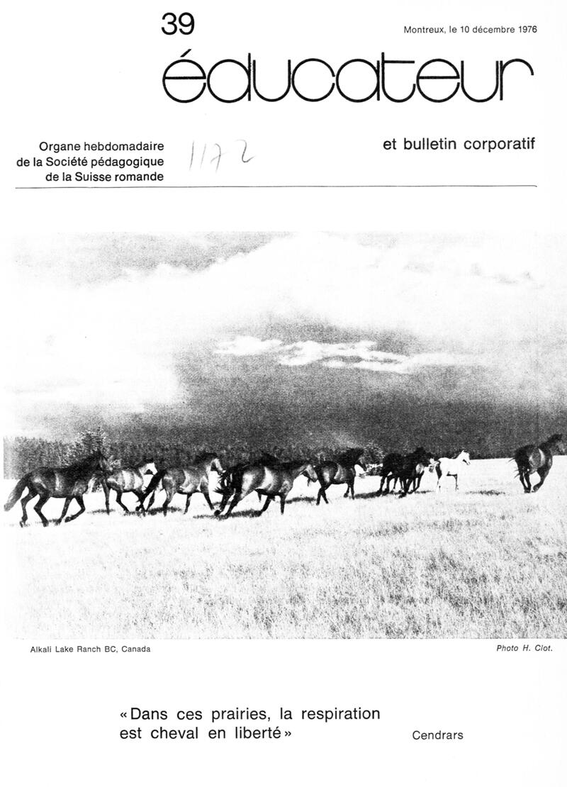 Buchumschlag - Heft 39