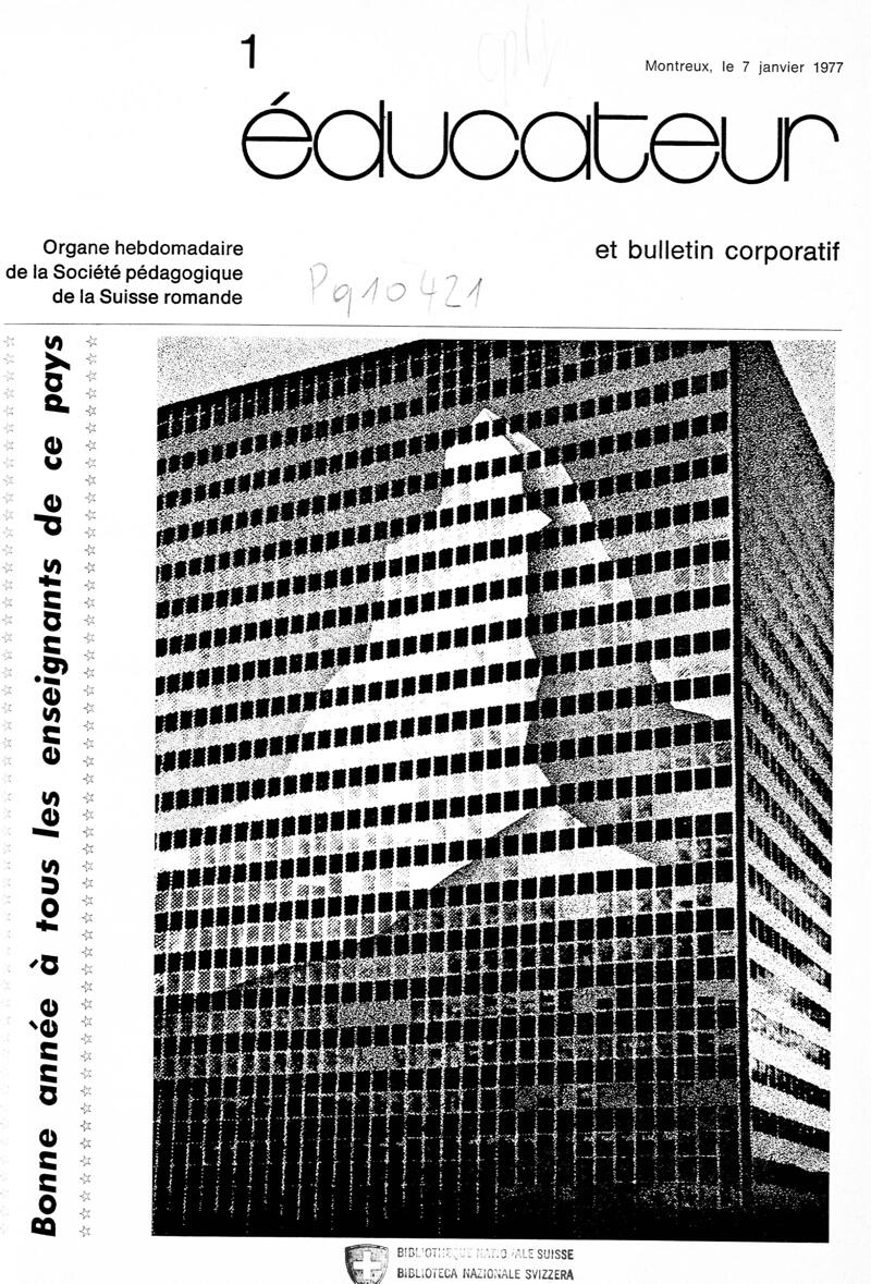 Buchumschlag - Heft 1
