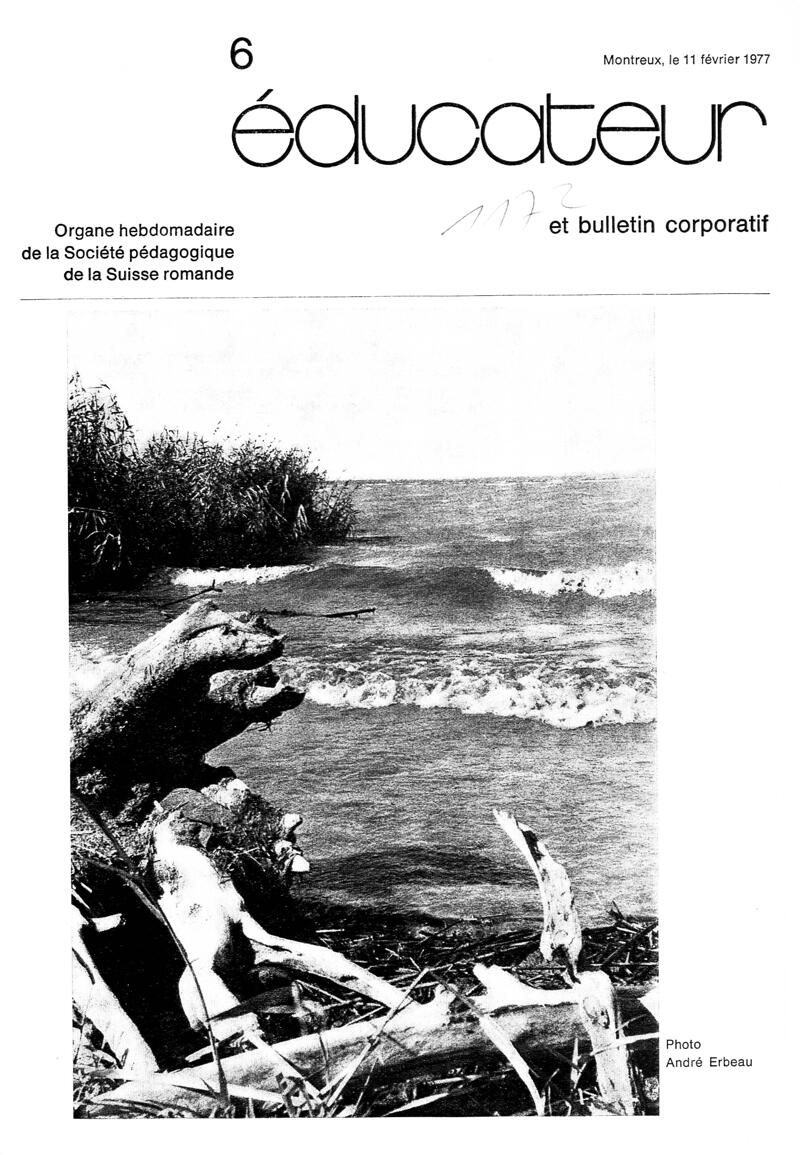 Buchumschlag - Heft 6