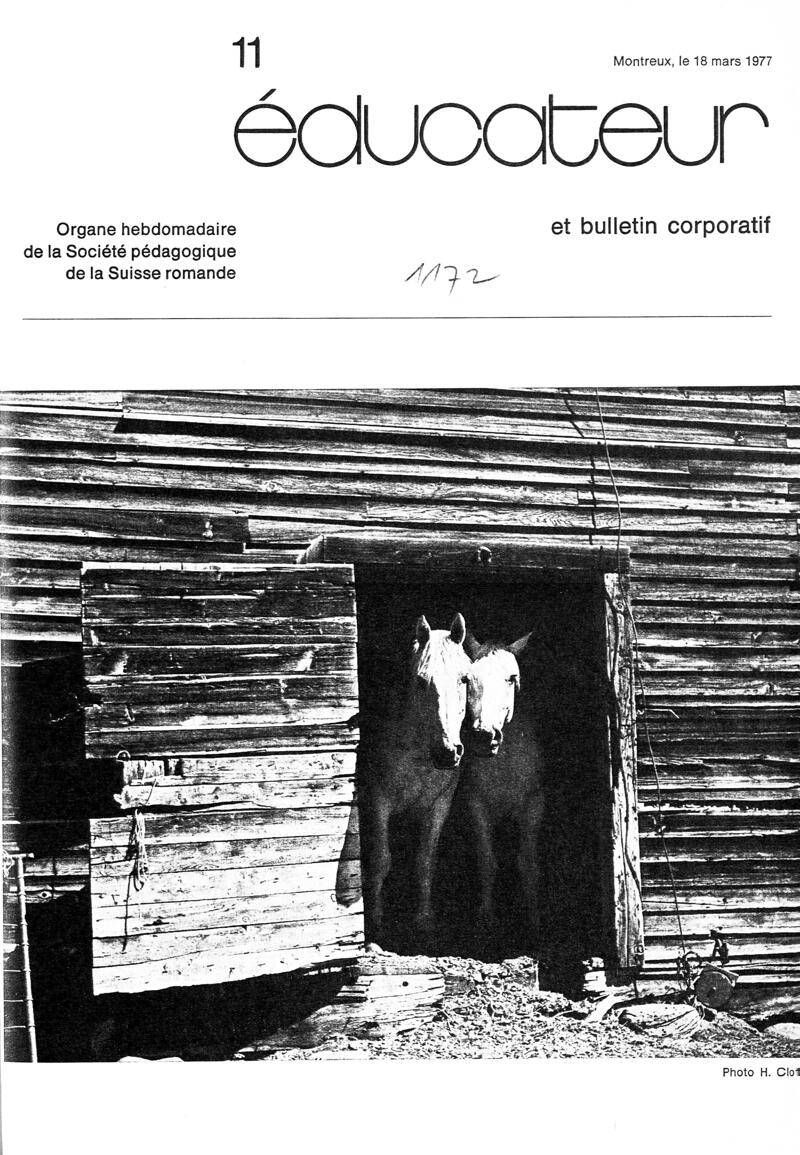 Buchumschlag - Heft 11