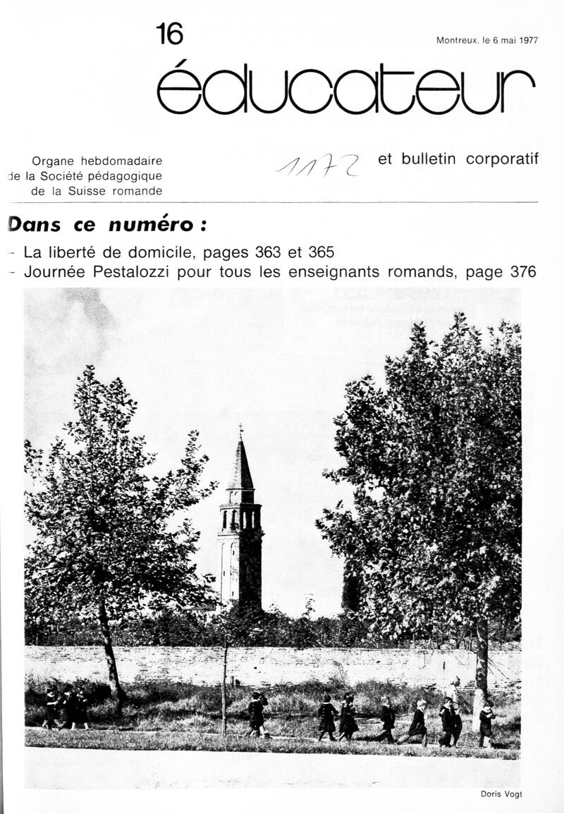 Buchumschlag - Heft 16