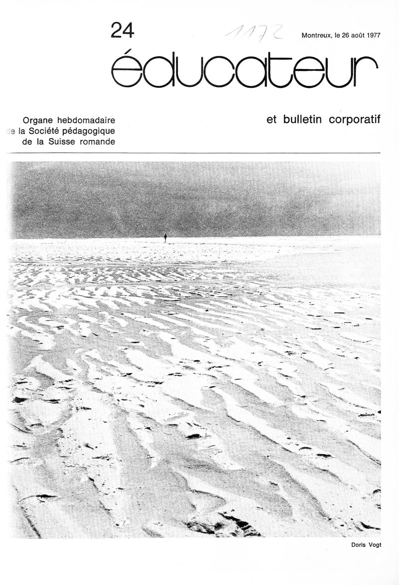 Buchumschlag - Heft 24