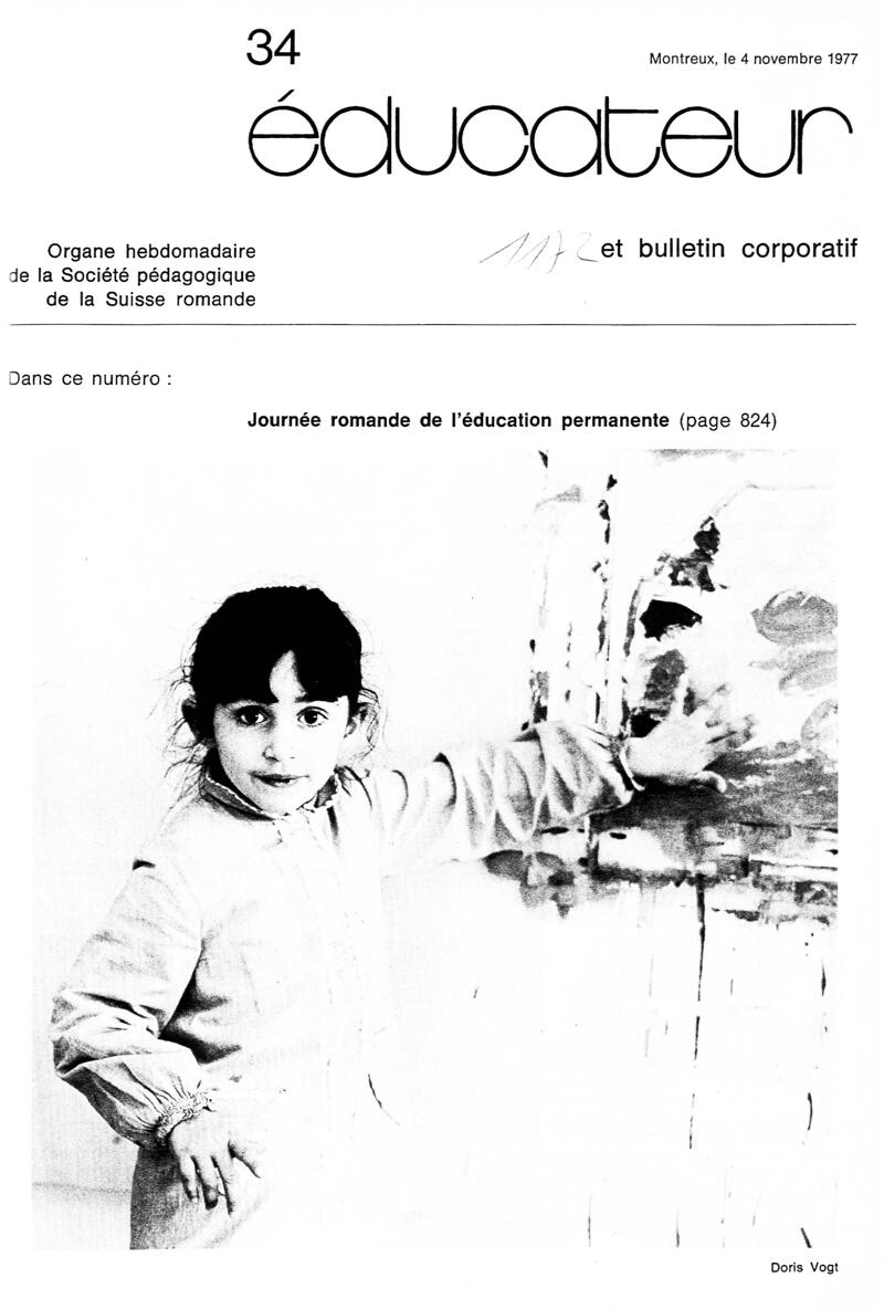 Buchumschlag - Heft 34