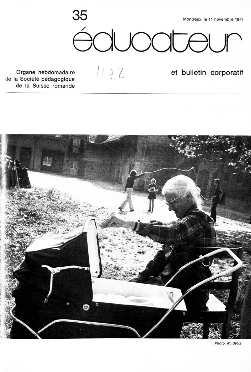 Buchumschlag - Heft 35