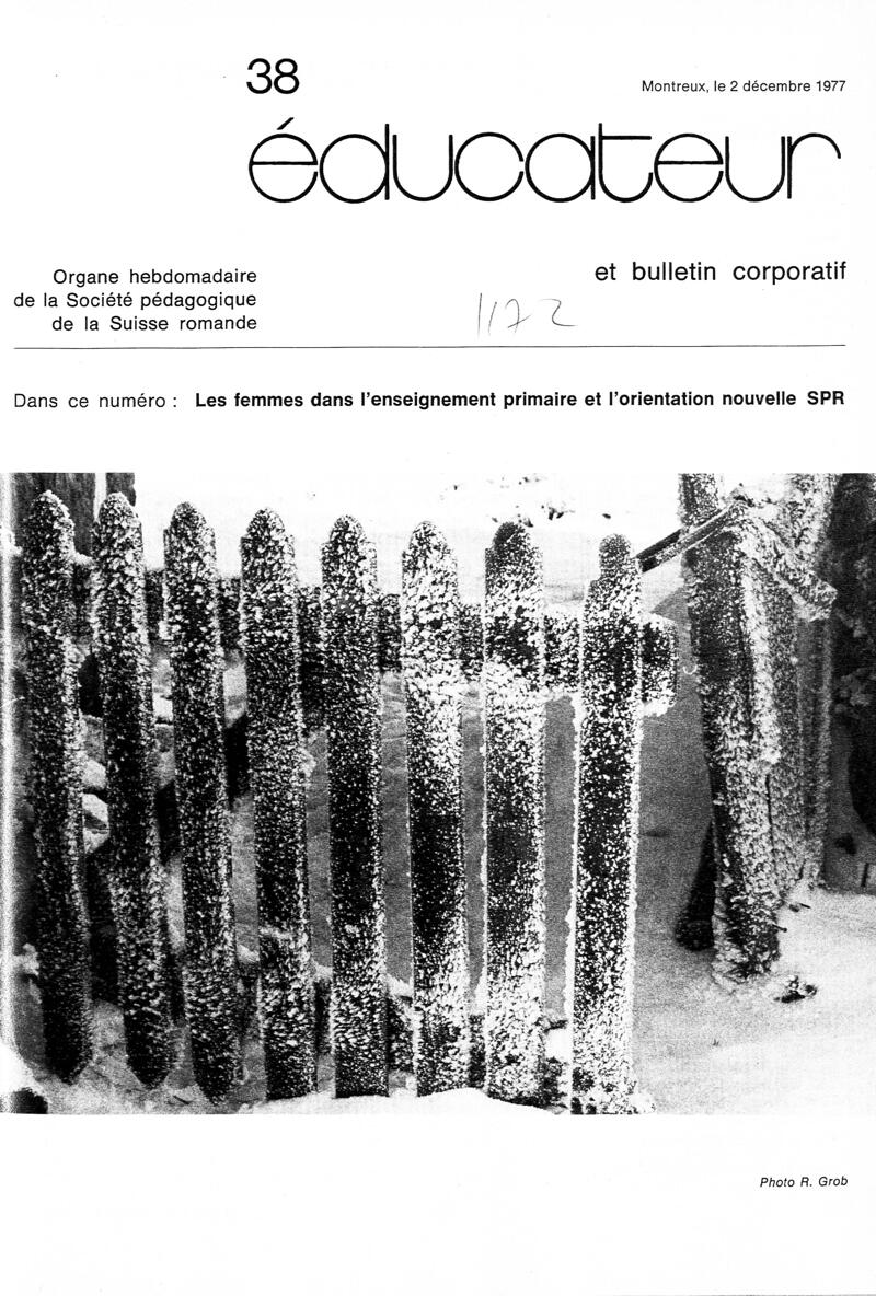 Buchumschlag - Heft 38