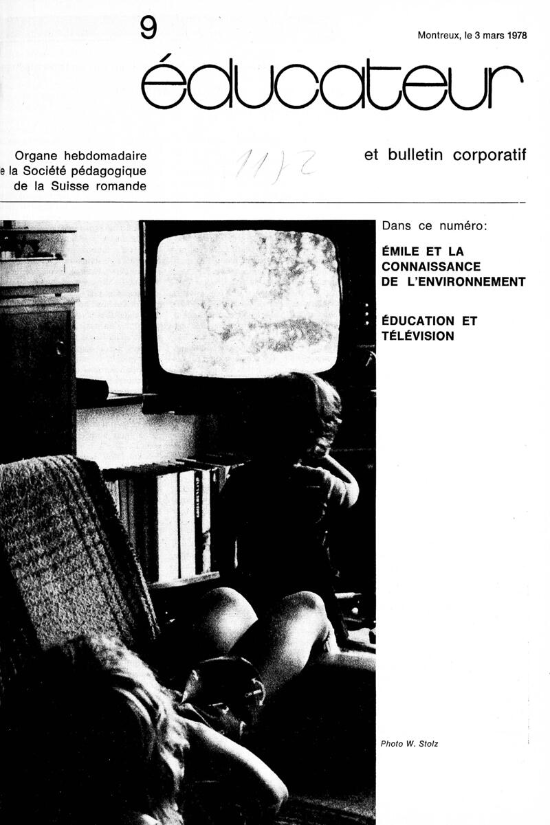 Buchumschlag - Heft 9