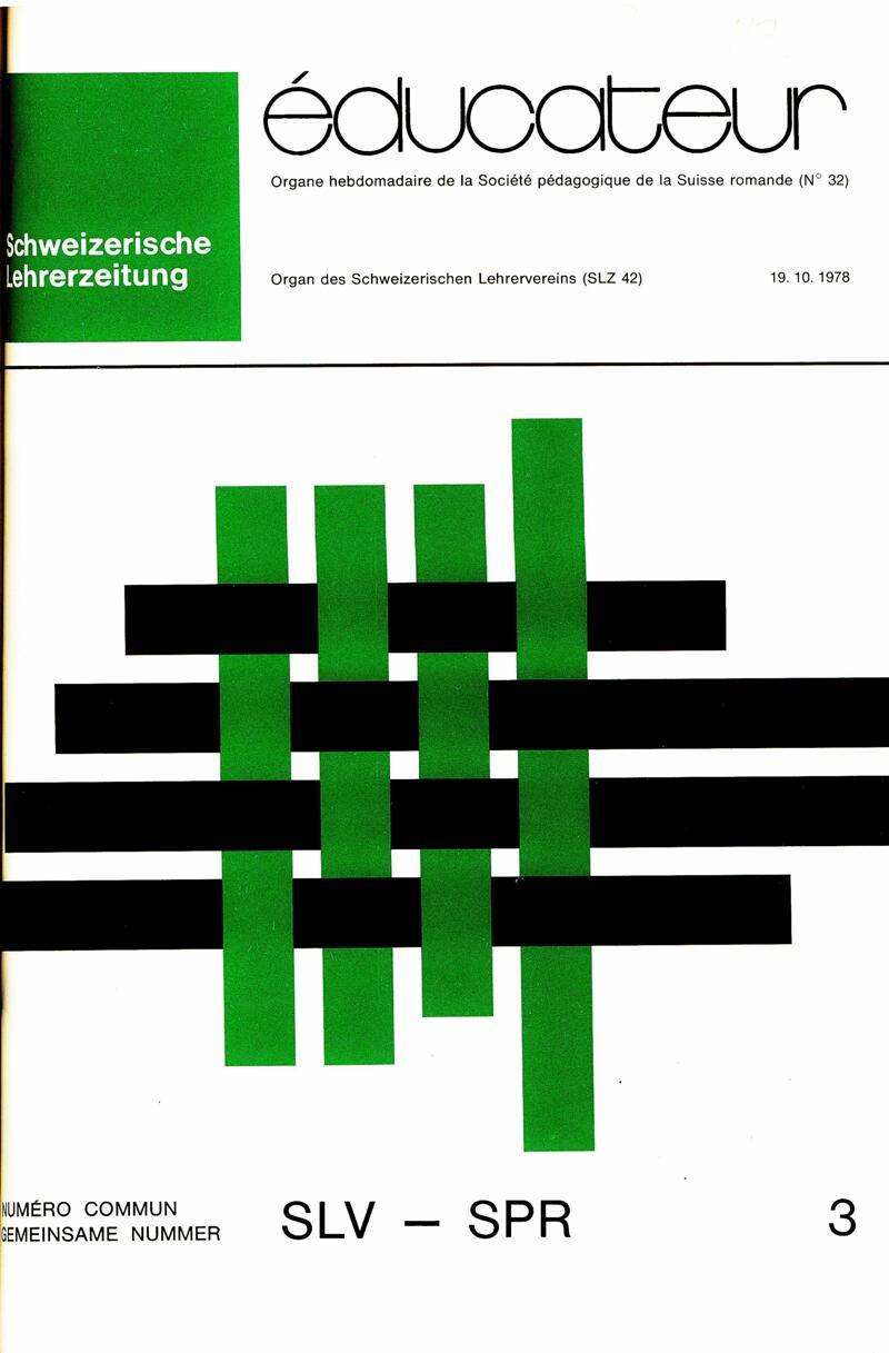 Buchumschlag - Heft 32