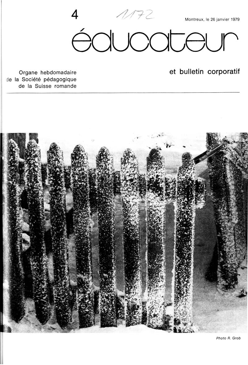 Buchumschlag - Heft 4