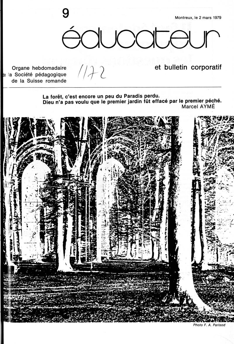 Buchumschlag - Heft 9
