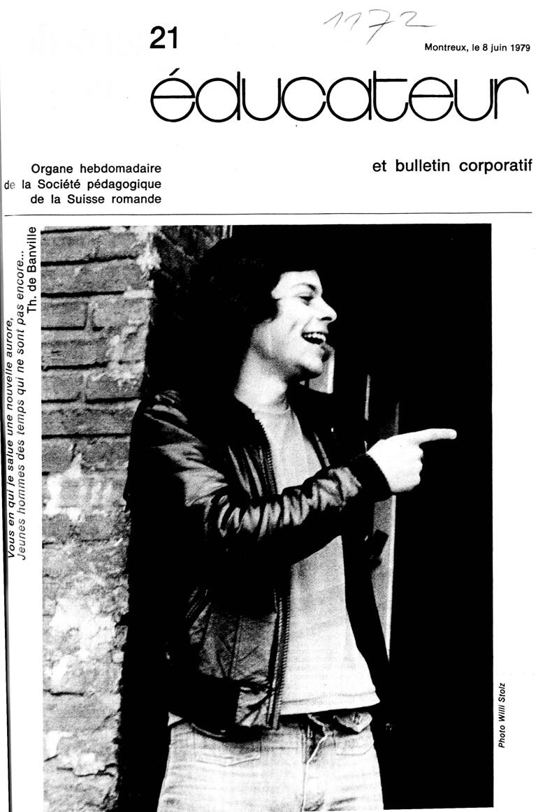 Buchumschlag - Heft 21