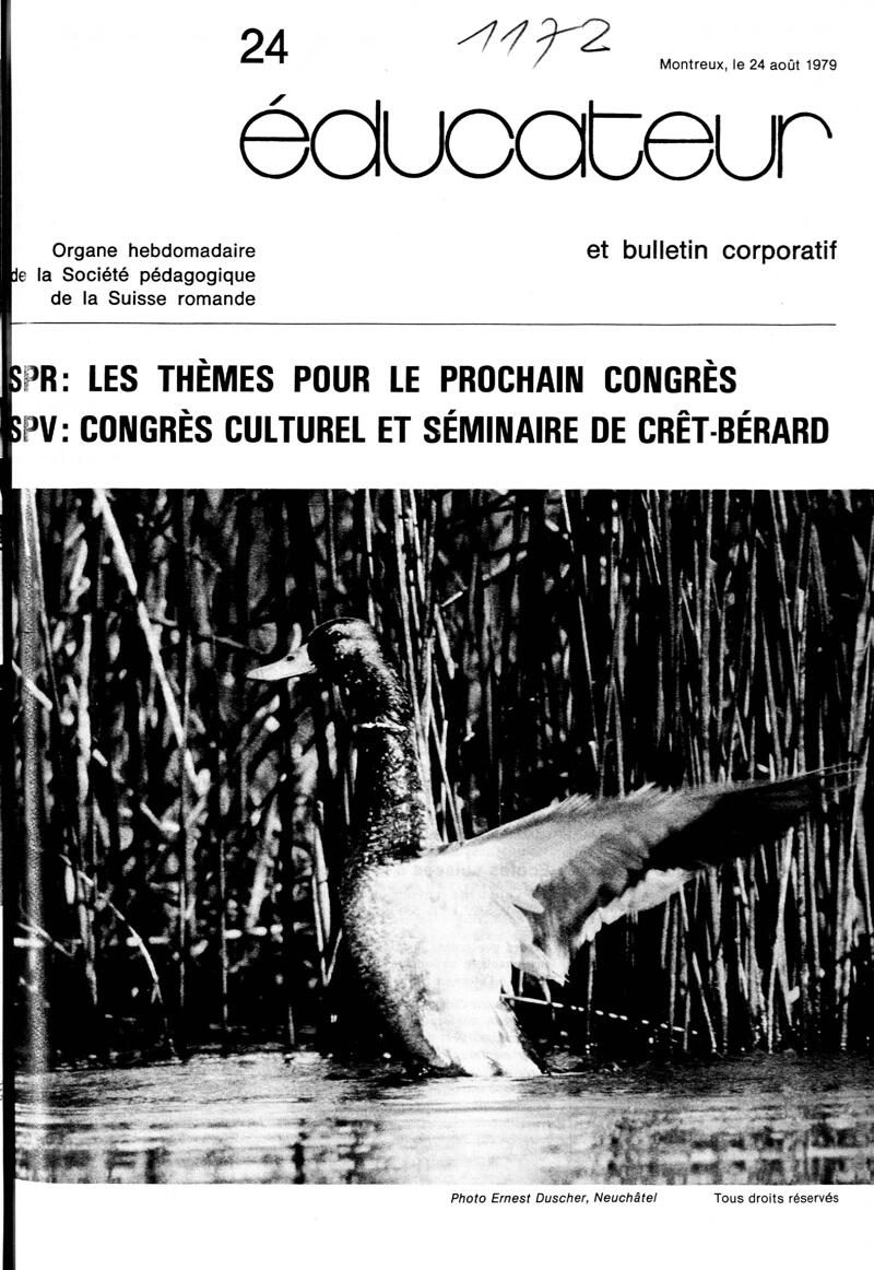 Buchumschlag - Heft 24