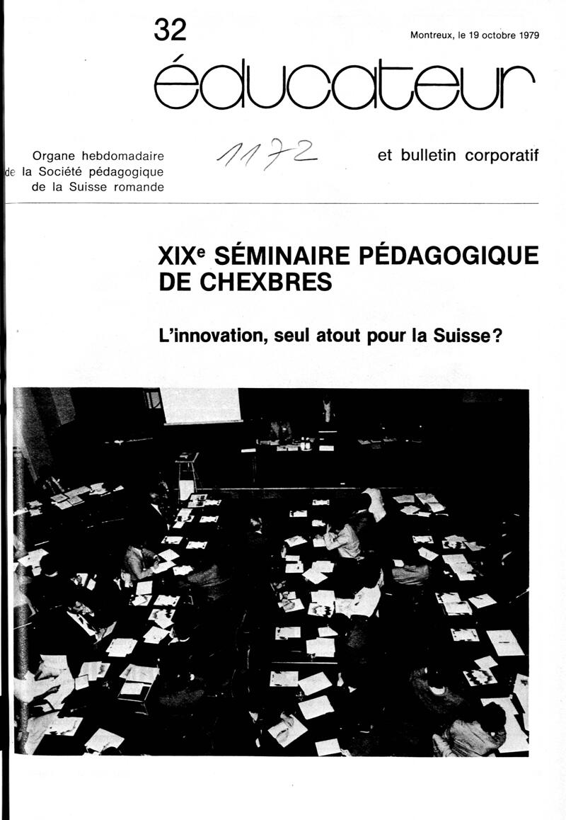 Buchumschlag - Heft 32