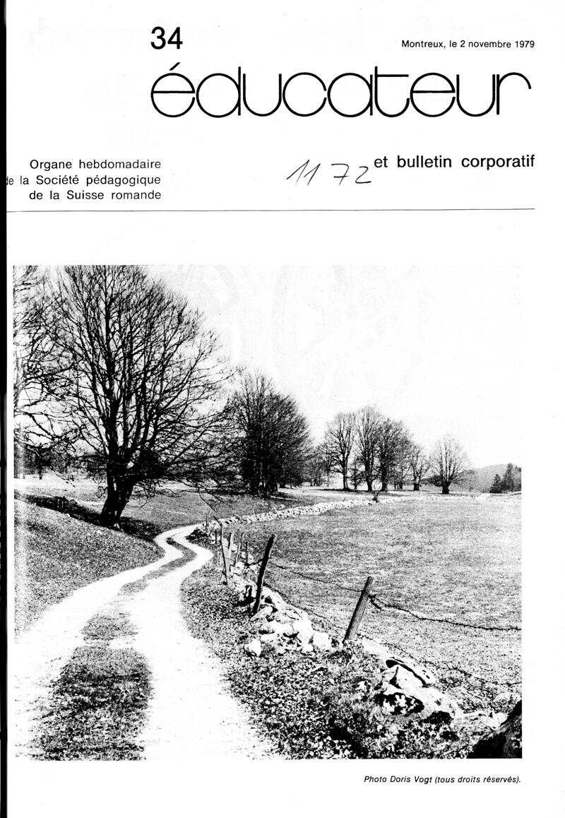 Buchumschlag - Heft 34