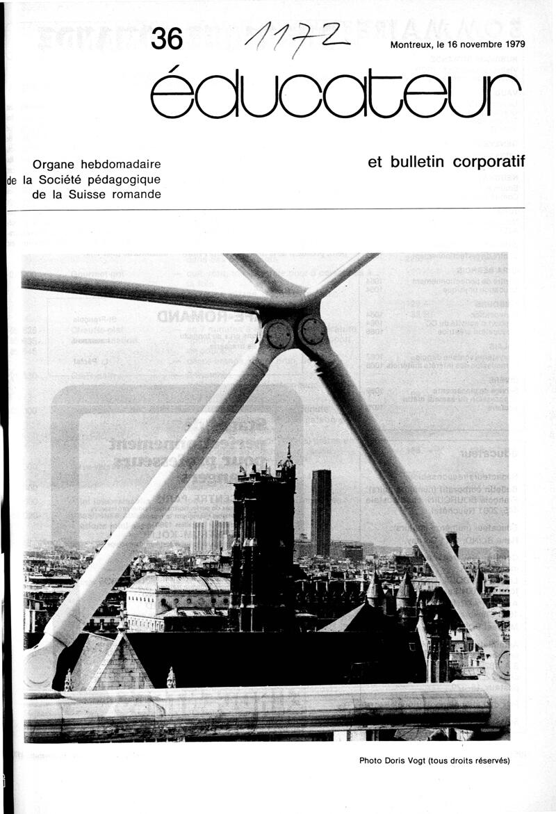 Buchumschlag - Heft 36