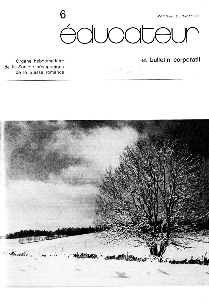 Buchumschlag - Heft 6