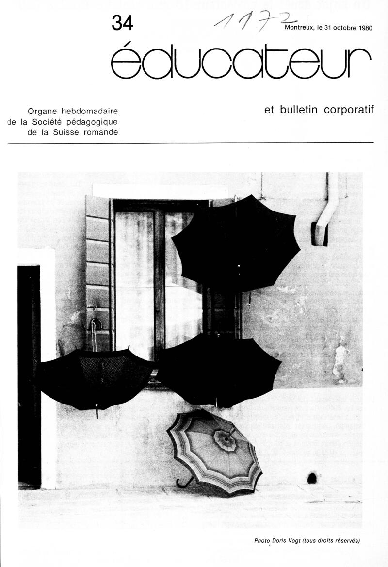 Buchumschlag - Heft 34