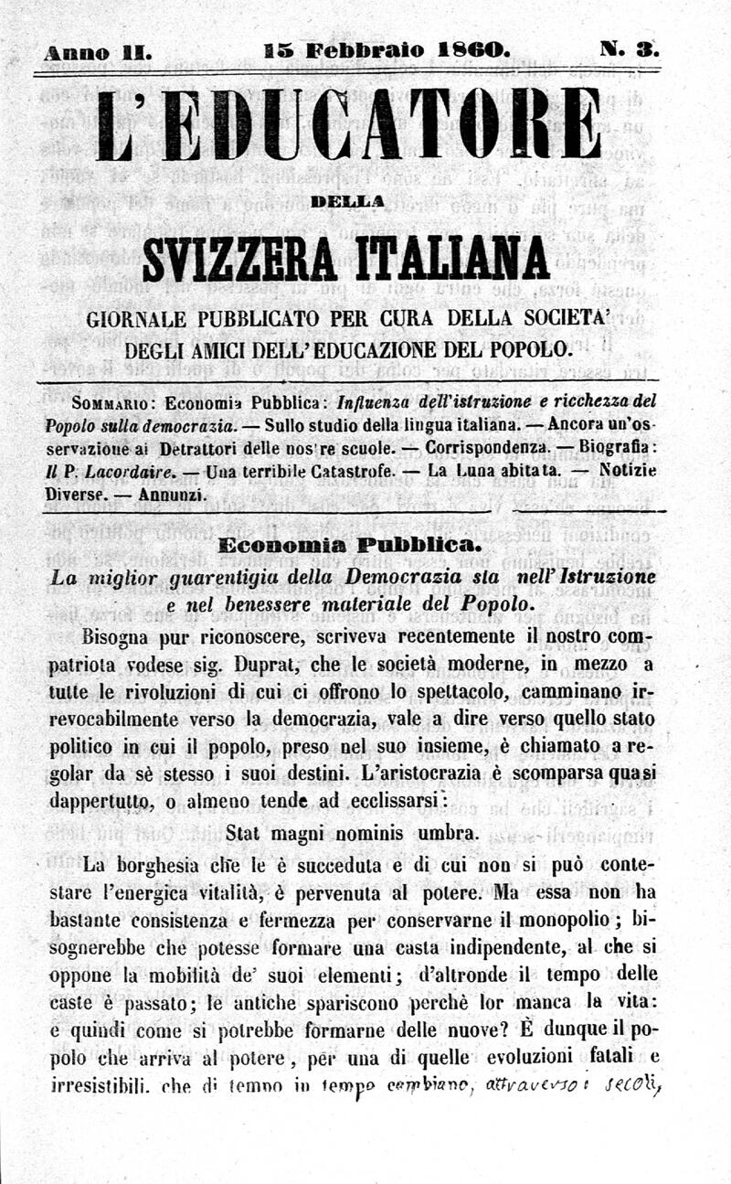 Buchumschlag - Heft 3