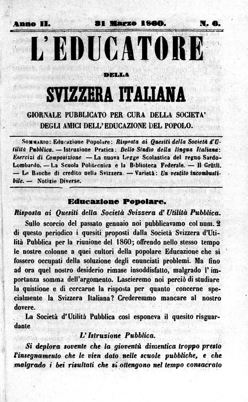 Buchumschlag - Heft 6