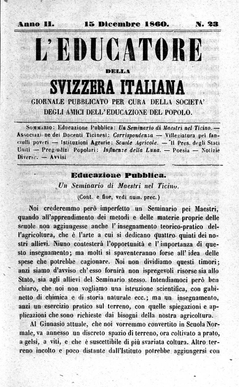 Buchumschlag - Heft 23