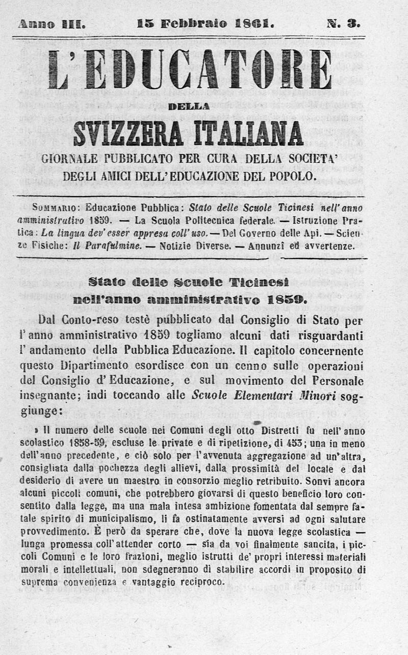 Buchumschlag - Heft 3