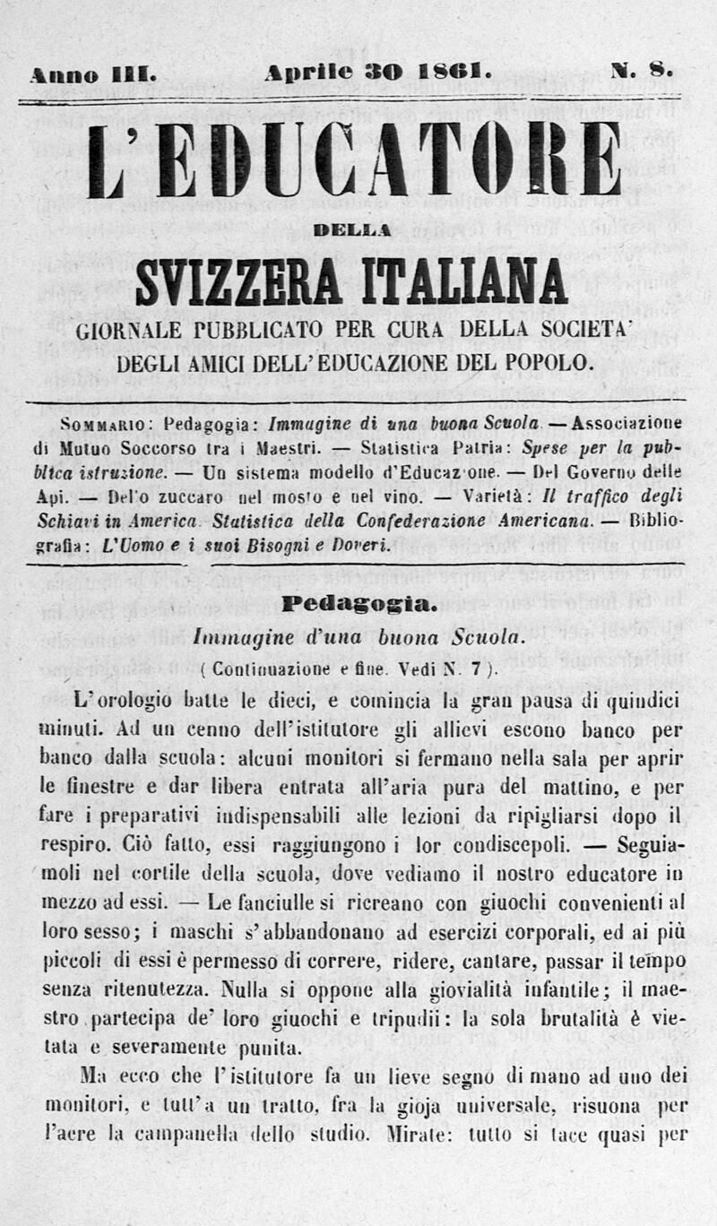 Buchumschlag - Heft 8