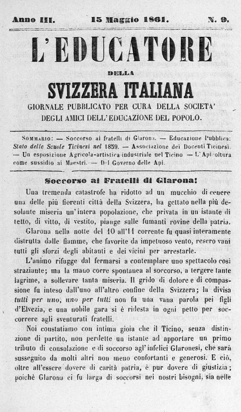 Buchumschlag - Heft 9