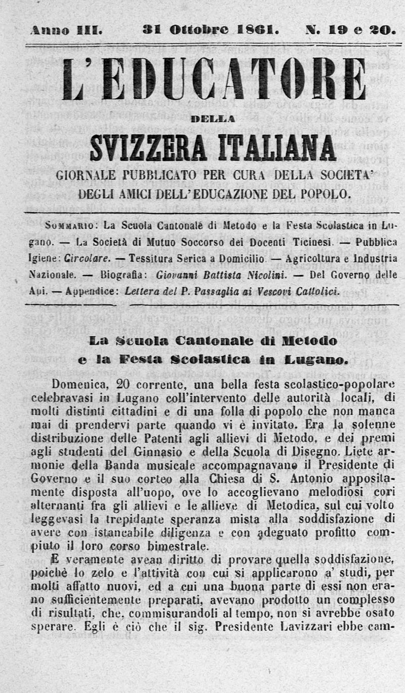 Buchumschlag - Heft 19-20