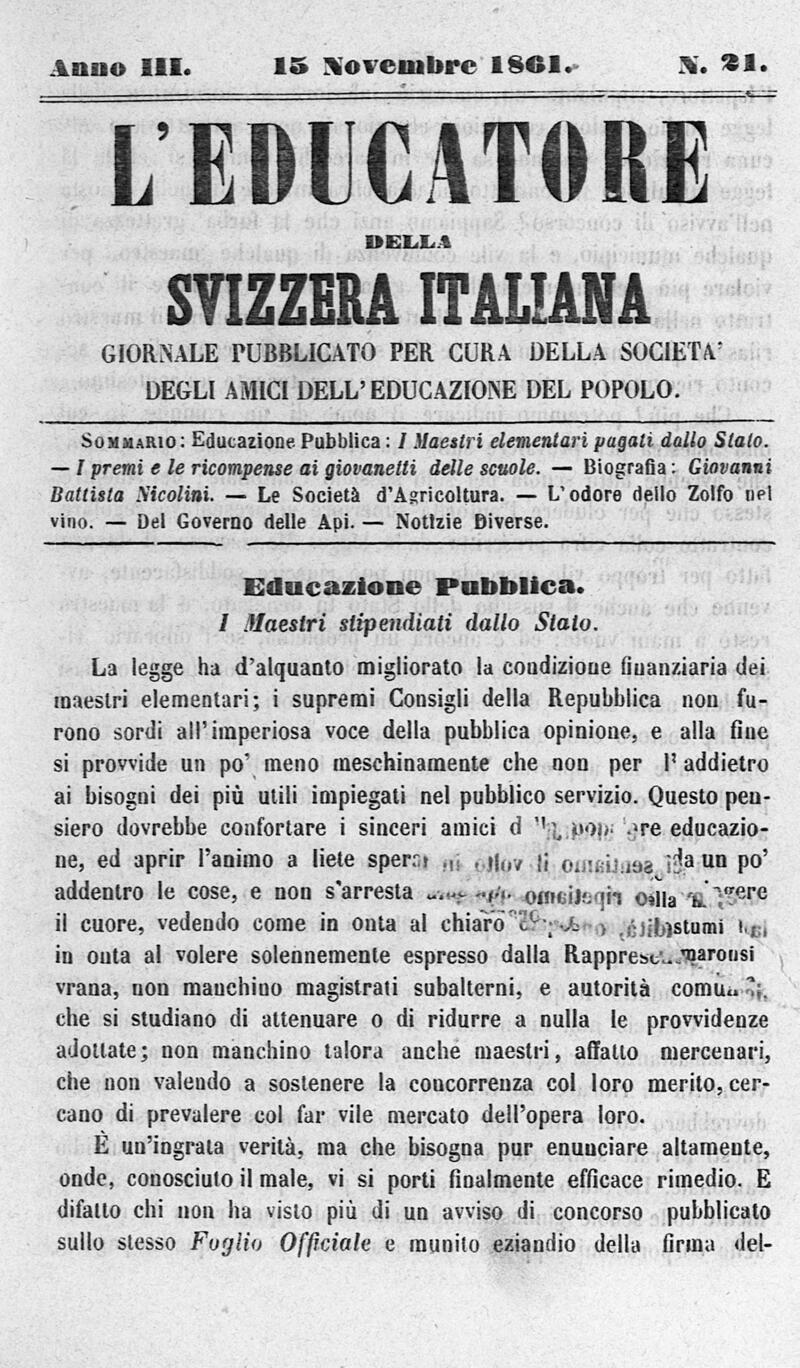 Buchumschlag - Heft 21