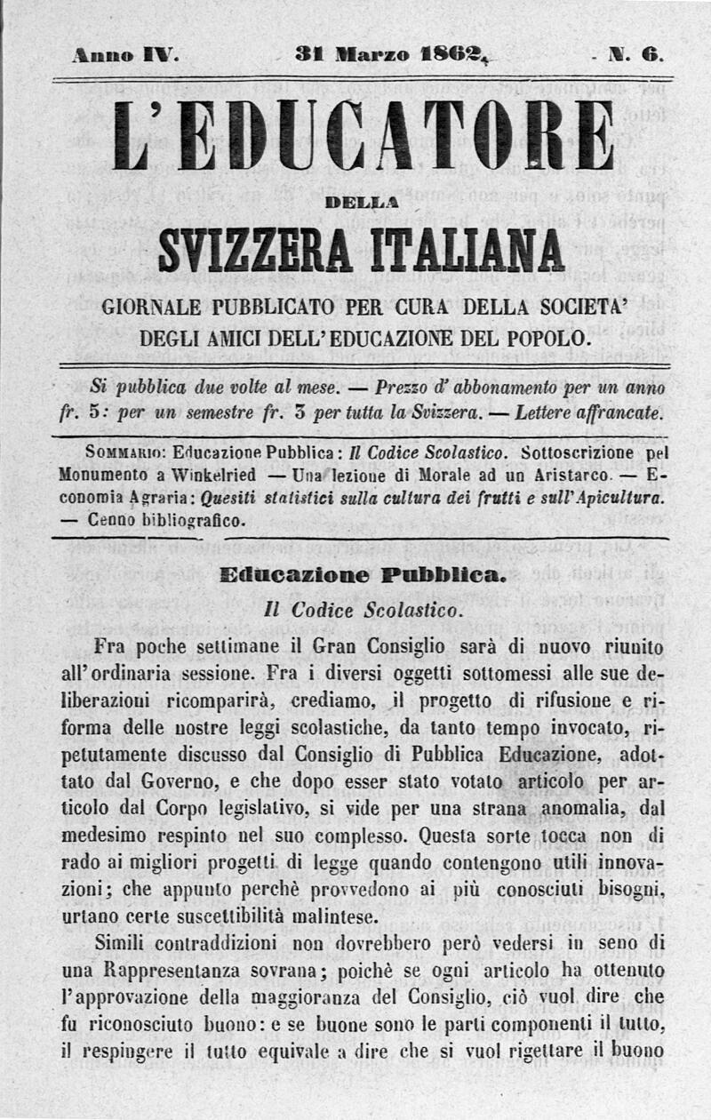 Buchumschlag - Heft 6