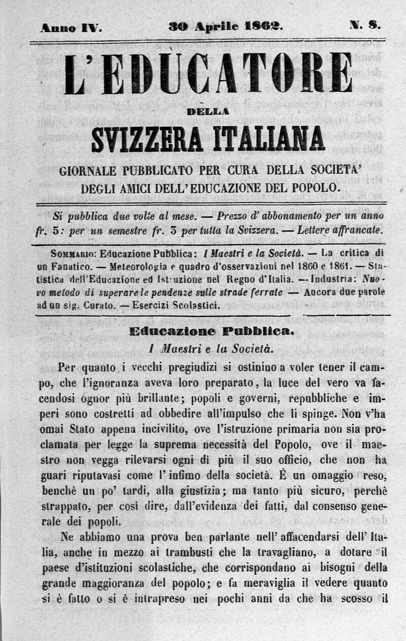 Buchumschlag - Heft 8