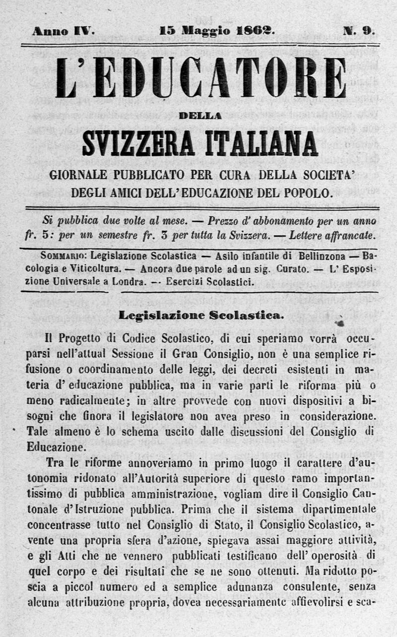 Buchumschlag - Heft 9