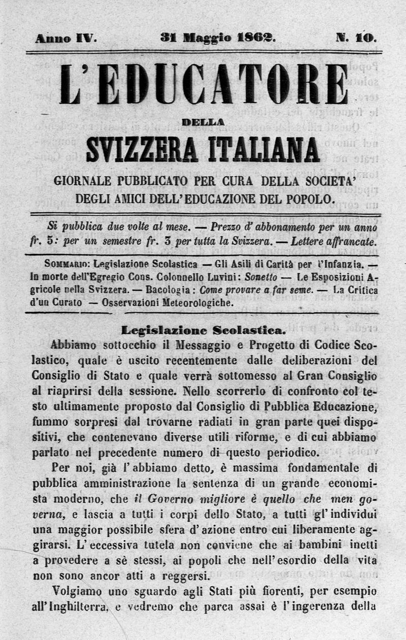 Buchumschlag - Heft 10