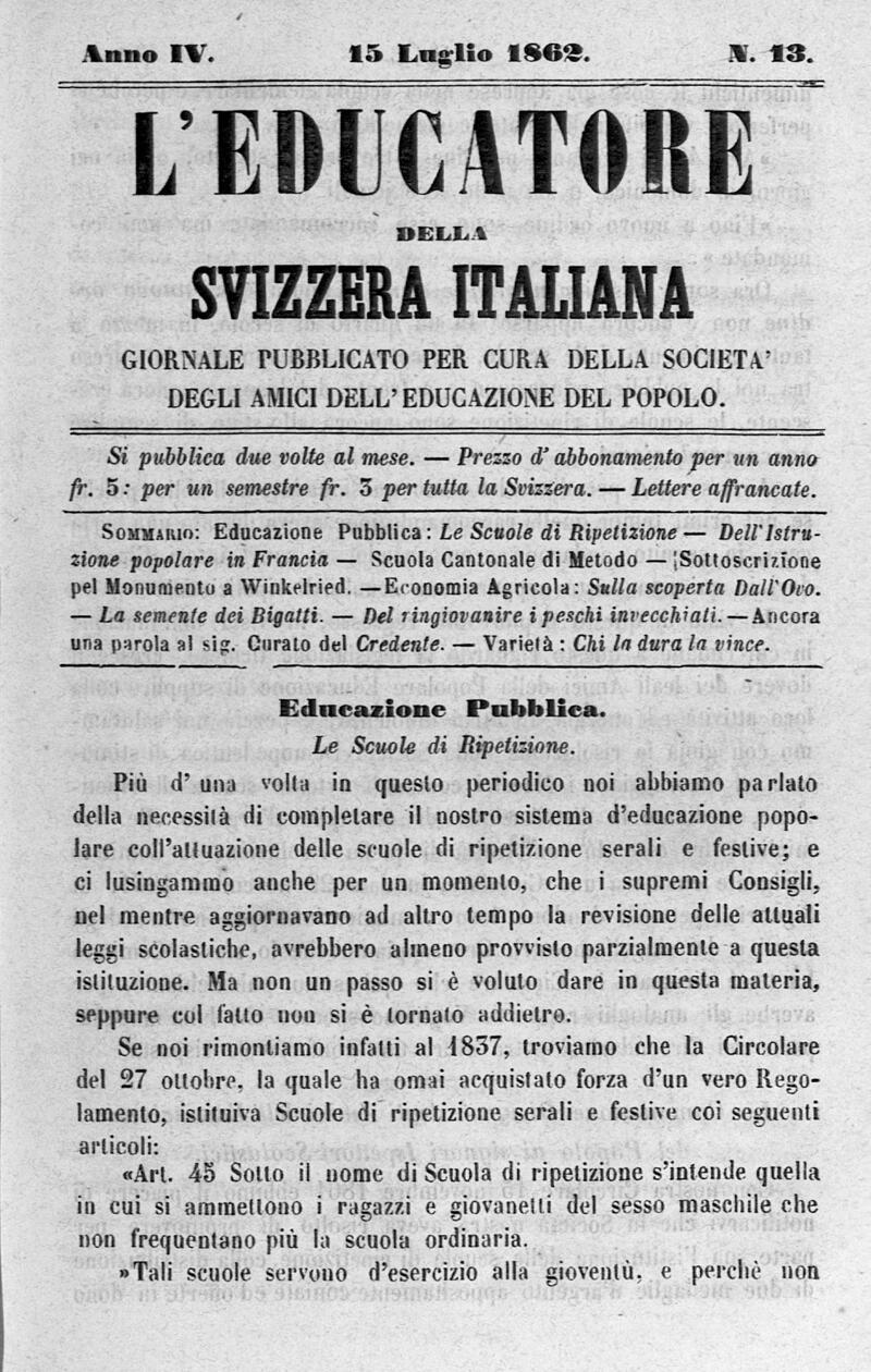 Buchumschlag - Heft 13