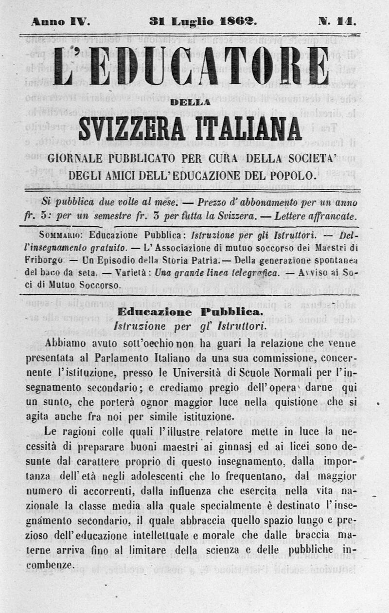 Buchumschlag - Heft 14