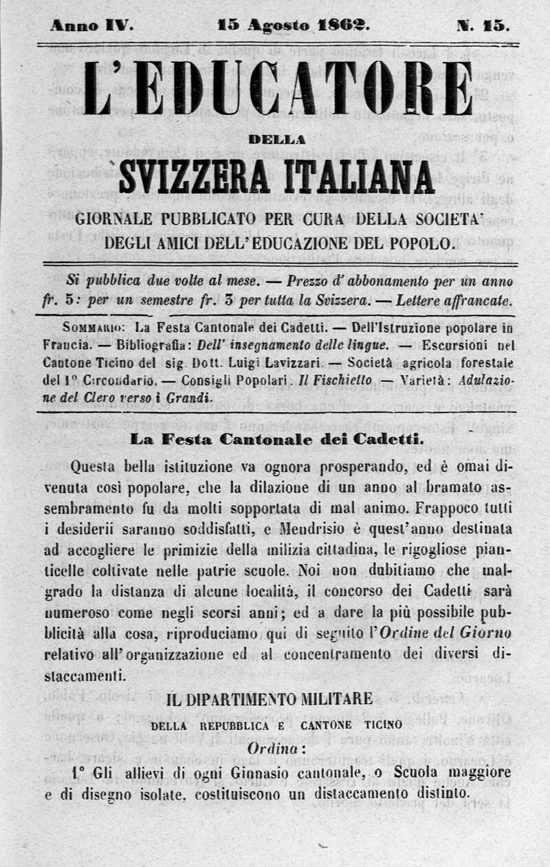 Buchumschlag - Heft 15