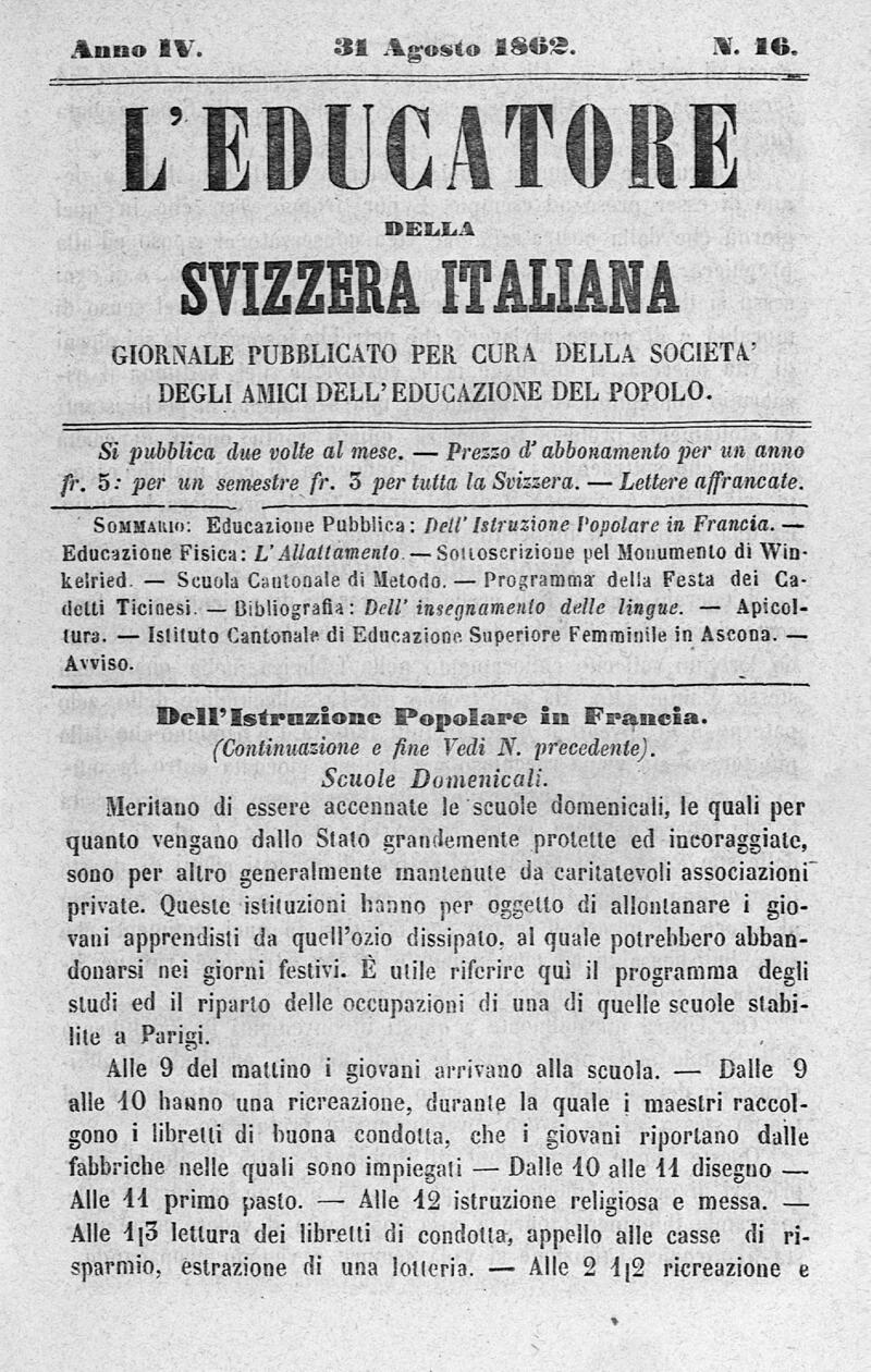 Buchumschlag - Heft 16