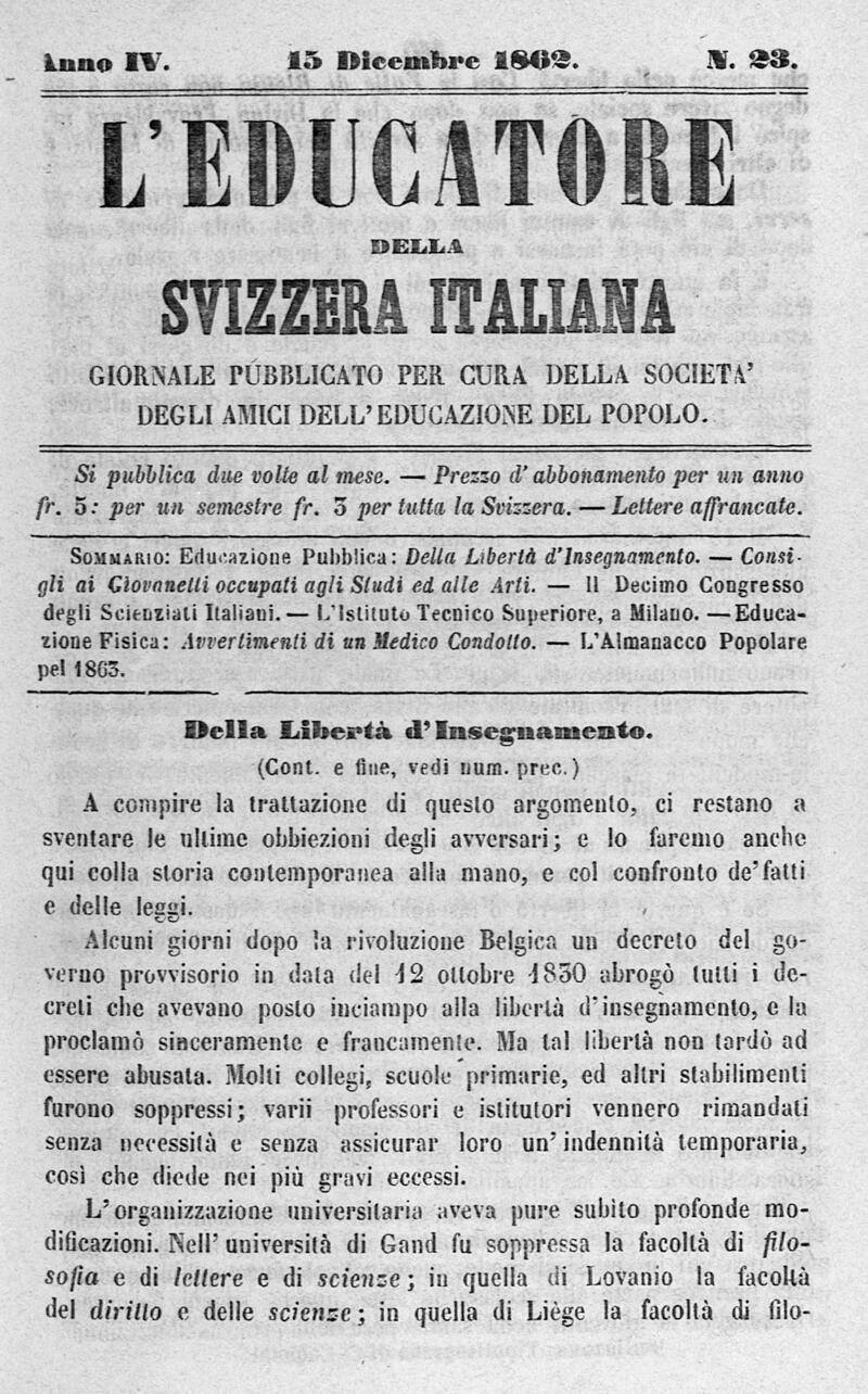 Buchumschlag - Heft 23