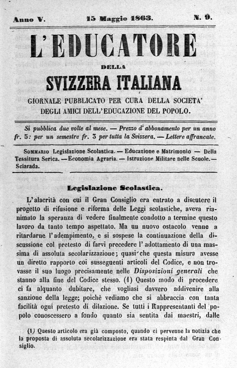 Buchumschlag - Heft 9