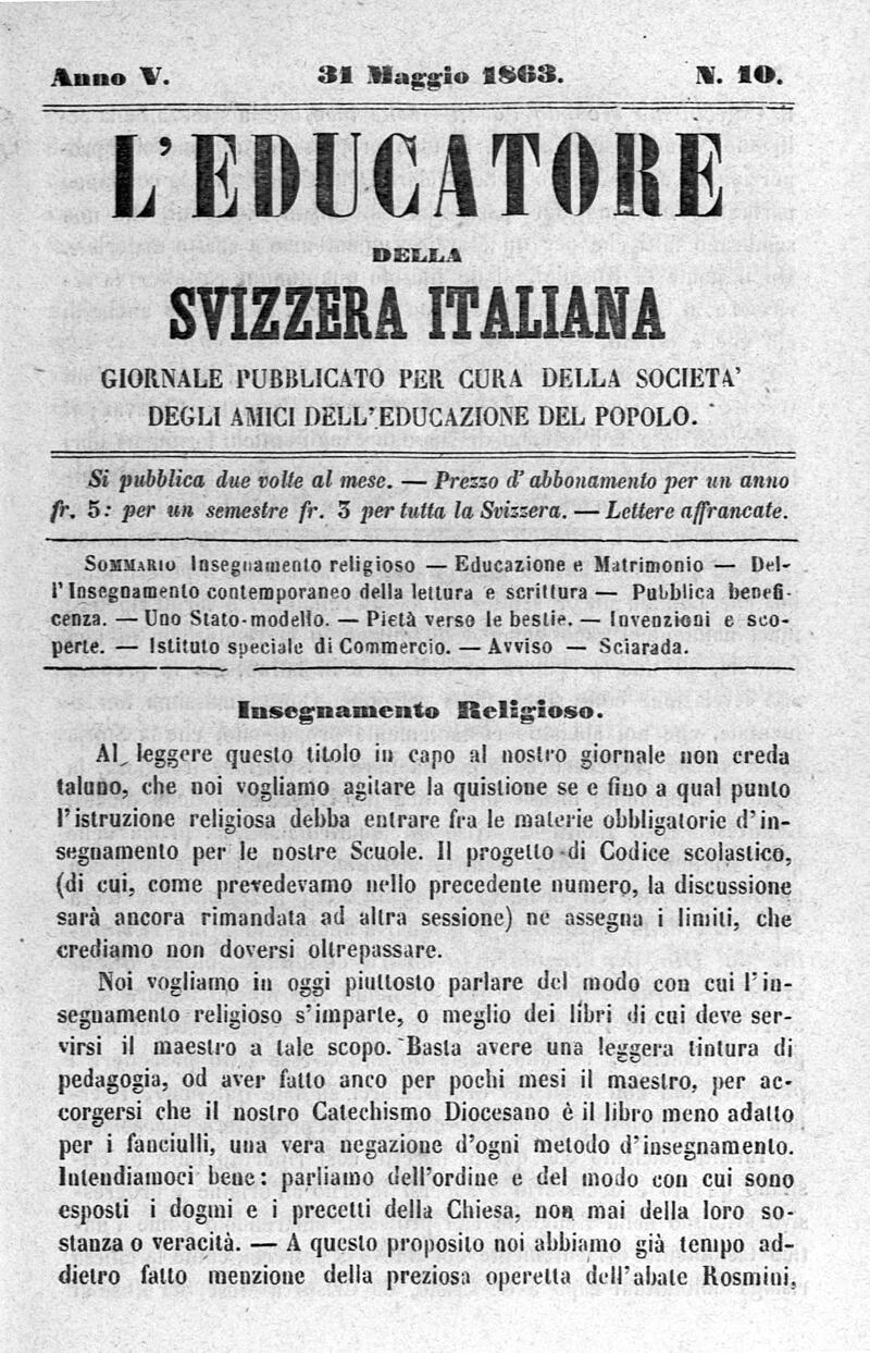 Buchumschlag - Heft 10