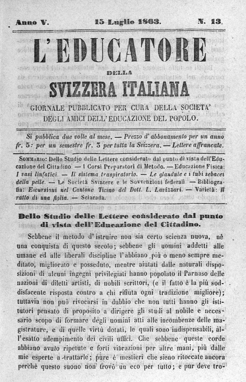 Buchumschlag - Heft 13