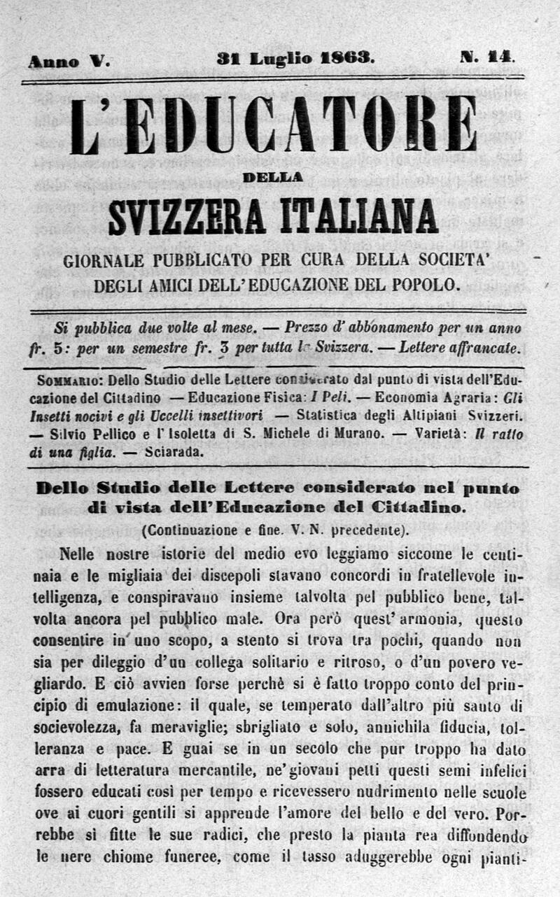 Buchumschlag - Heft 14