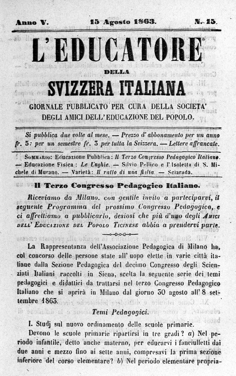 Buchumschlag - Heft 15