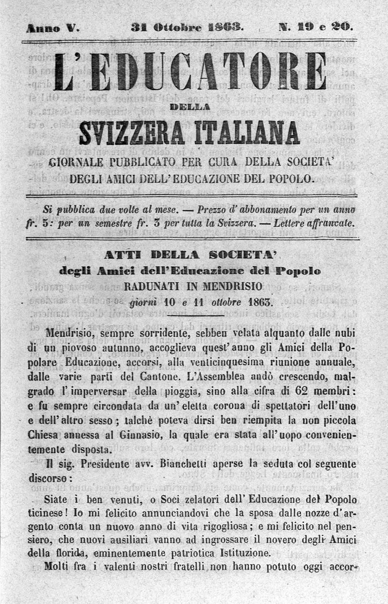 Buchumschlag - Heft 19-20