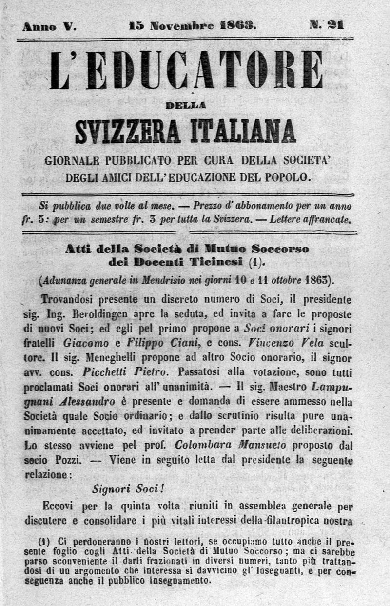 Buchumschlag - Heft 21